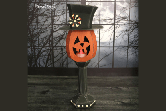 Download Smiling Jack-O-Lantern SVG - Smiling Collection
