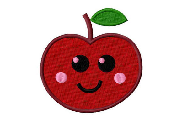 Download Smiling Apple - Smiling Collection