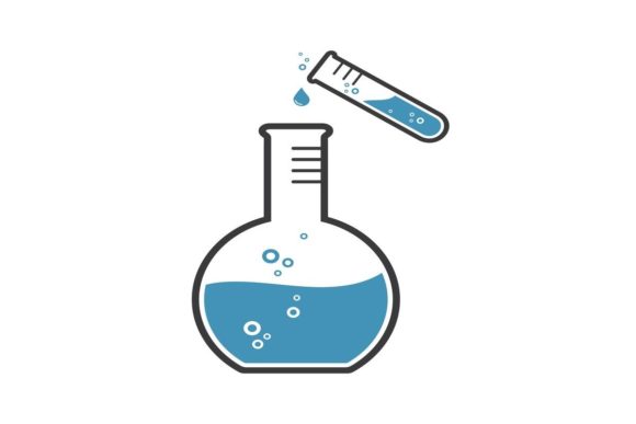 Download Laboratory Icon Vector Illustration Design Template - Premium Resources