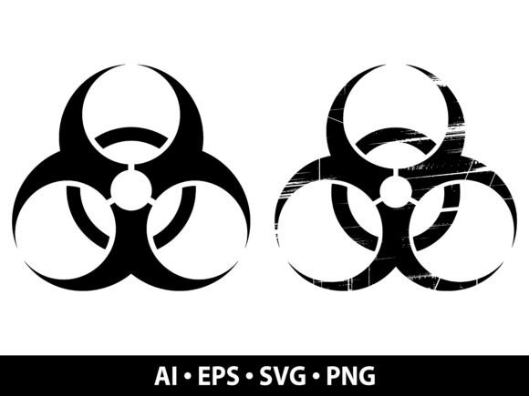 Download Biohazard SVG Bundle - Premium Resources