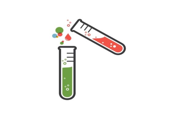 Download Laboratory Icon Vector Illustration Design Template - Premium Resources
