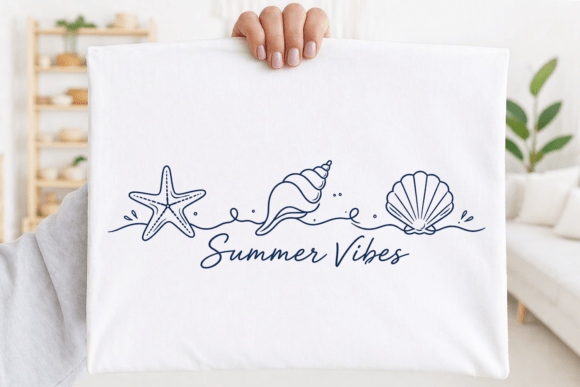 Download Summer Vibes Beach Minimal Summer PNG - Vibes Collection