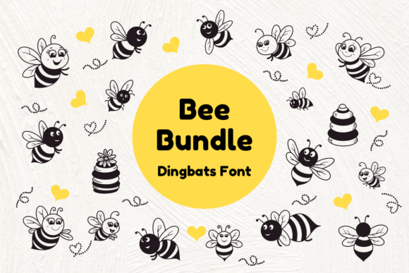 Download Bee Bundle - Bee bundle Collection