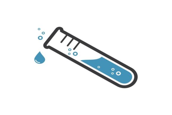 Download Laboratory Icon Vector Design Illustration Template - Premium Resources